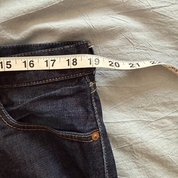 ❌SOLD❌ Momotaro 0105SP Narrow Tapered jeans in size 38 - Picture 9 of 12